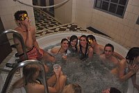 Bild: SAP der FH Nordhausen im Badehaus
