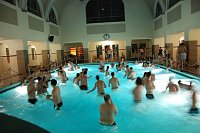 Bild: SAP der FH Nordhausen im Badehaus