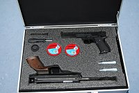 Bild: Waffen in M&uuml;hlhausen gefunden