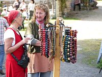 Bild: Kunstmarkt in Friedrichsrode