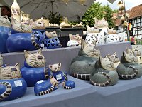 Bild: Kunstmarkt in Friedrichsrode