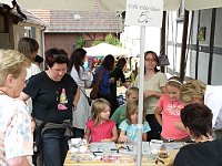 Bild: Kunstmarkt in Friedrichsrode