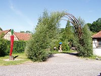 Bild: Weidentor