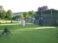 Bild: Verabschiedung Afghanistankontingent