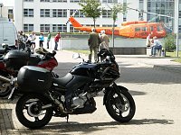 Bild: Tag der offenen T&uuml;r bei der Polizeidirektion Nordhausen