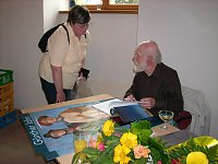 Bild: Ausstellung G&uuml;nther Jahn