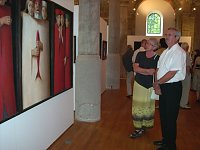 Bild: Ausstellung G&uuml;nther Jahn