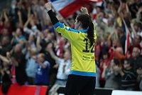 Bild: Erster Sieg in der Champions League