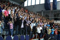 Bild: Erster Sieg in der Champions League