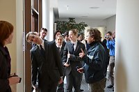 Bild: Theater in der Mensa