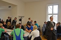 Bild: Theater in der Mensa