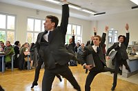 Bild: Theater in der Mensa