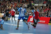 Bild: TCH gewinnt auch zweites Heimspiel in Nordhausen