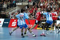 Bild: TCH gewinnt auch zweites Heimspiel in Nordhausen