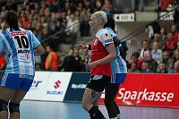 Bild: TCH gewinnt auch zweites Heimspiel in Nordhausen