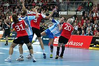 Bild: Die zweite Halbzeit