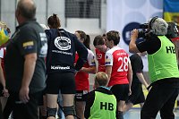 Bild: Die zweite Halbzeit