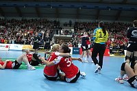 Bild: Jubel, Tr&auml;nen, pure Freude