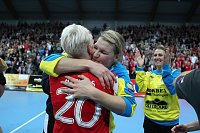 Bild: Jubel, Tr&auml;nen, pure Freude
