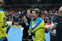 Bild: Jubel, Tr&auml;nen, pure Freude
