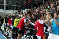 Bild: Jubel, Tr&auml;nen, pure Freude