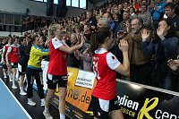 Bild: Jubel, Tr&auml;nen, pure Freude