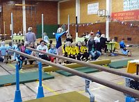 Bild: Gau-Mannschaftsmeisterschaften in Sondershausen