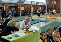 Bild: Gau-Mannschaftsmeisterschaften in Sondershausen