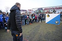 Bild: Werder-Bremen-Profis in Bleicherode