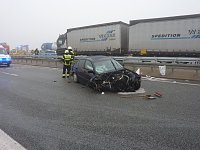 Bild: Chaos auf der Autobahn