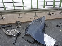 Bild: Chaos auf der Autobahn