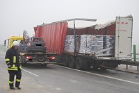 Bild: Chaos auf der Autobahn