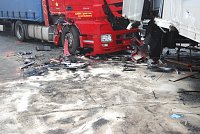 Bild: Chaos auf der Autobahn