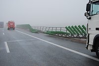 Bild: Chaos auf der Autobahn
