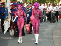 Umzug in Sundhausen Bild: Umzug in Sundhausen