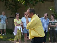 Umzug in Sundhausen Bild: Umzug in Sundhausen
