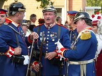 Umzug in Sundhausen Bild: Umzug in Sundhausen