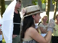 Umzug in Sundhausen Bild: Umzug in Sundhausen