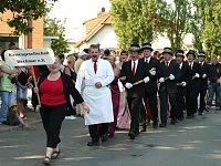 Umzug in Sundhausen Bild: Umzug in Sundhausen
