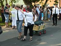 Umzug in Sundhausen Bild: Umzug in Sundhausen