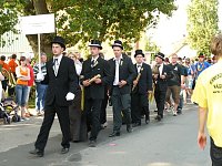 Umzug in Sundhausen Bild: Umzug in Sundhausen