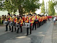 Umzug in Sundhausen Bild: Umzug in Sundhausen