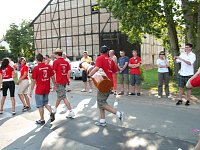 Umzug in Sundhausen Bild: Umzug in Sundhausen