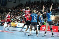 Bild: Champions League in Nordhausen