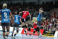 Bild: Champions League in Nordhausen