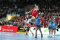 Bild: Champions League in Nordhausen