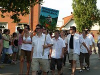 Umzug in Sundhausen Bild: Umzug in Sundhausen