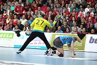 Bild: Champions League in Nordhausen