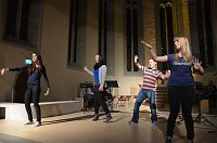 Bild: Jugendkirche feiert
