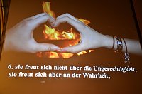 Bild: Jugendkirche feiert